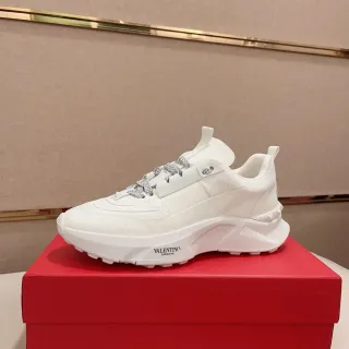 Valentino Garavani Tênis Lifestyle Chunky Branco